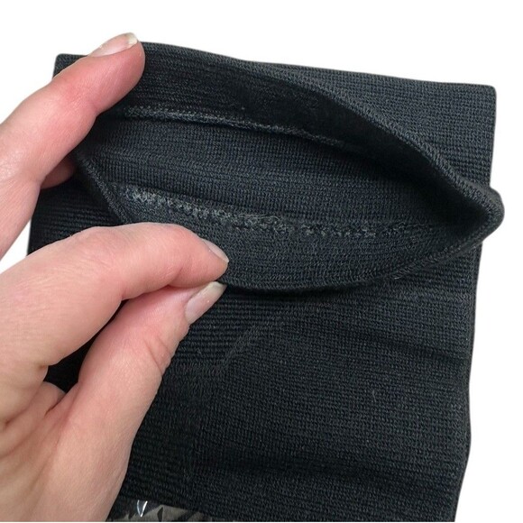 Bundle 2 Sets (4 total) Compression Knee Support Sleeves Sz S For Sports Injury - Picture 5 of 6